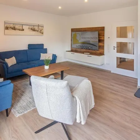 Apartmán Ferienhaus-luettje-steern