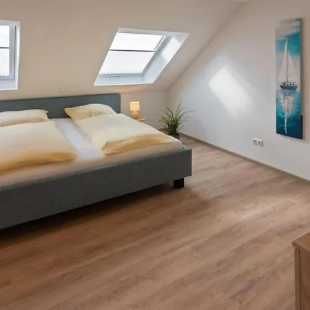 Ferienhaus-luettje-steern Apartment
