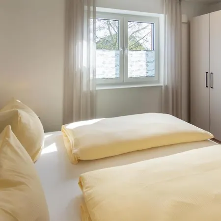 Apartmán Ferienhaus-luettje-steern Hage