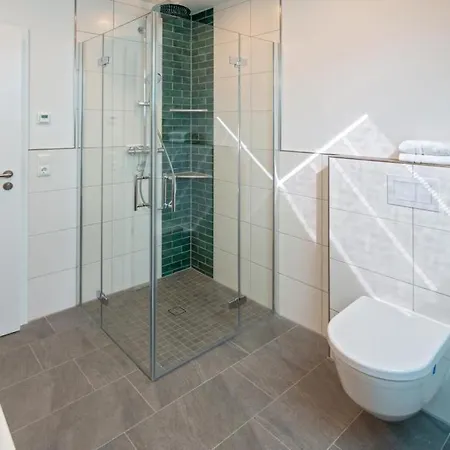 Ferienhaus-luettje-steern Apartment