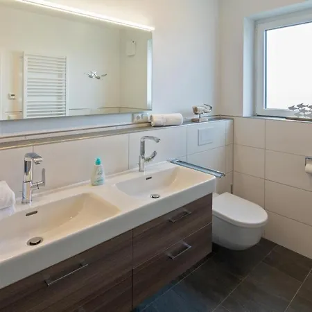 Ferienhaus-luettje-steern Apartmán Hage