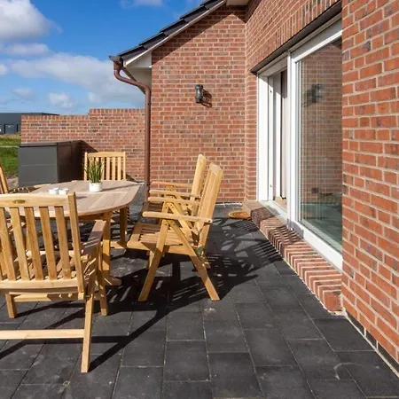 Ferienhaus-luettje-steern Apartament
