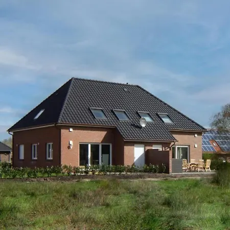 Ferienhaus-luettje-steern Apartament Hage