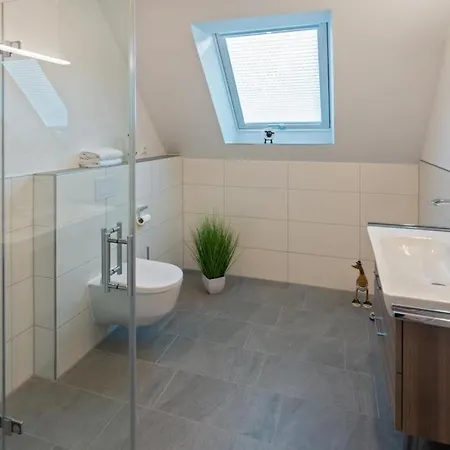 Apartmán Ferienhaus-luettje-steern