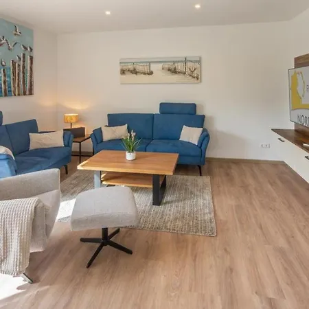 Ferienhaus-luettje-steern Apartmán *