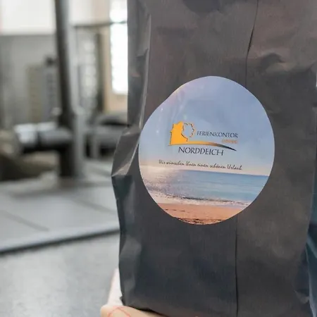 Ferienhaus-luettje-steern Apartmán Hage