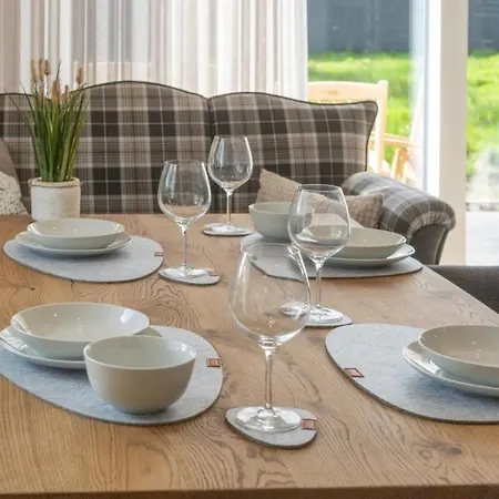 Apartament Ferienhaus-luettje-steern Hage