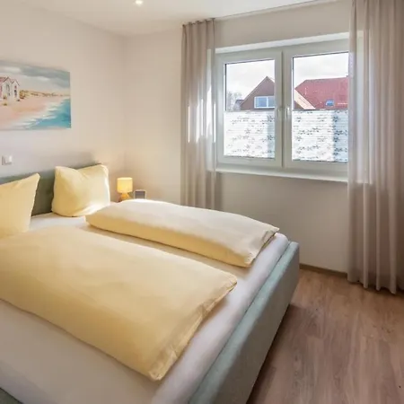 Apartament Ferienhaus-luettje-steern Hage