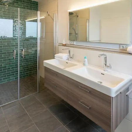 Apartament Ferienhaus-luettje-steern Hage