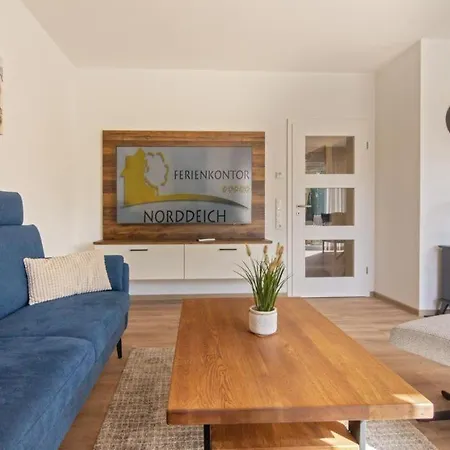 Ferienhaus-luettje-steern * Hage