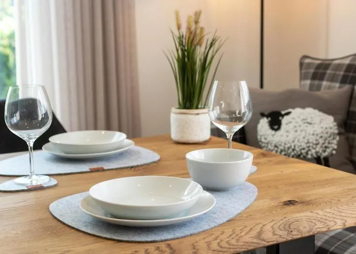 Lejlighed Ferienhaus-luettje-steern *