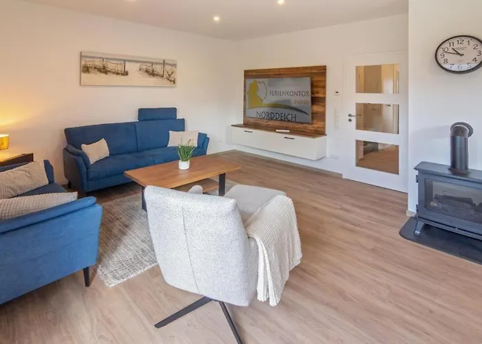 Lejlighed Ferienhaus-luettje-steern