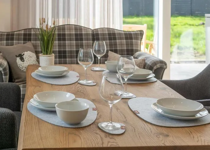 Ferienhaus-luettje-steern Lejlighed