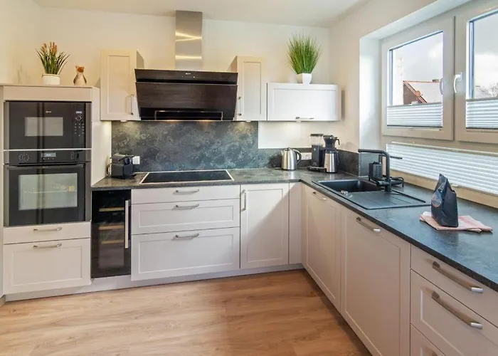 Lejlighed Ferienhaus-luettje-steern *