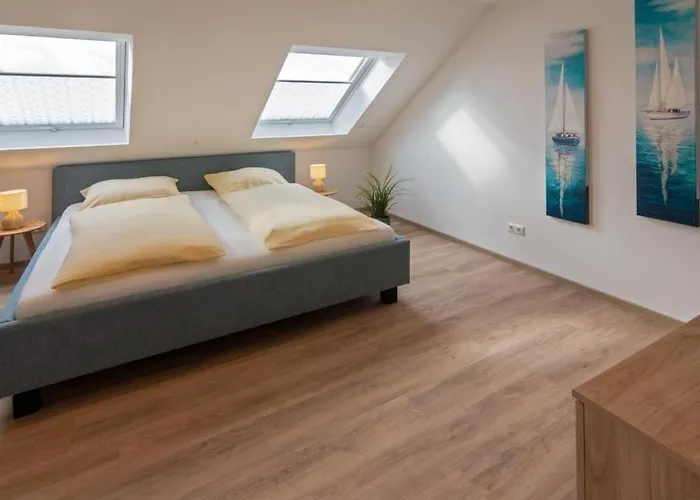 Ferienhaus-luettje-steern Lejlighed