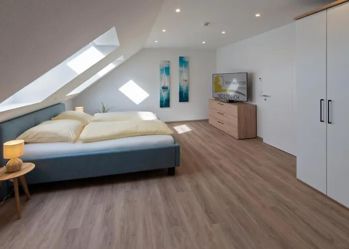 Lejlighed Ferienhaus-luettje-steern