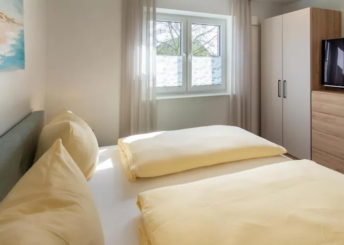 Lejlighed Ferienhaus-luettje-steern Hage