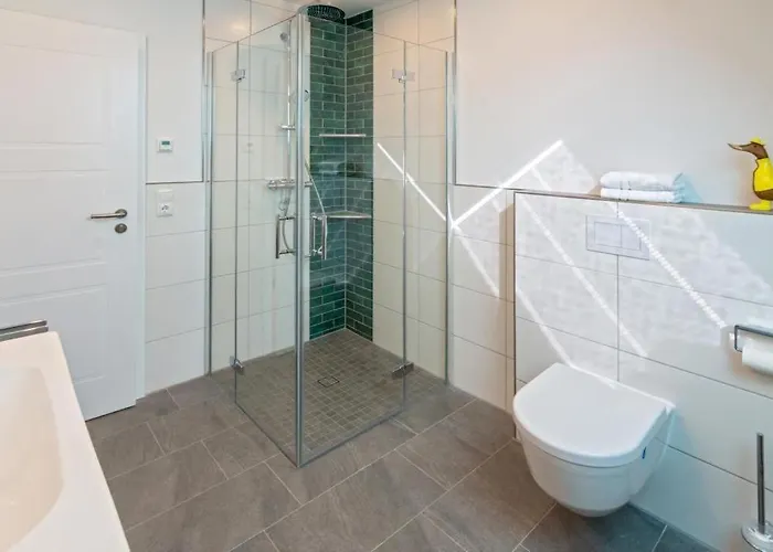 Ferienhaus-luettje-steern Lejlighed