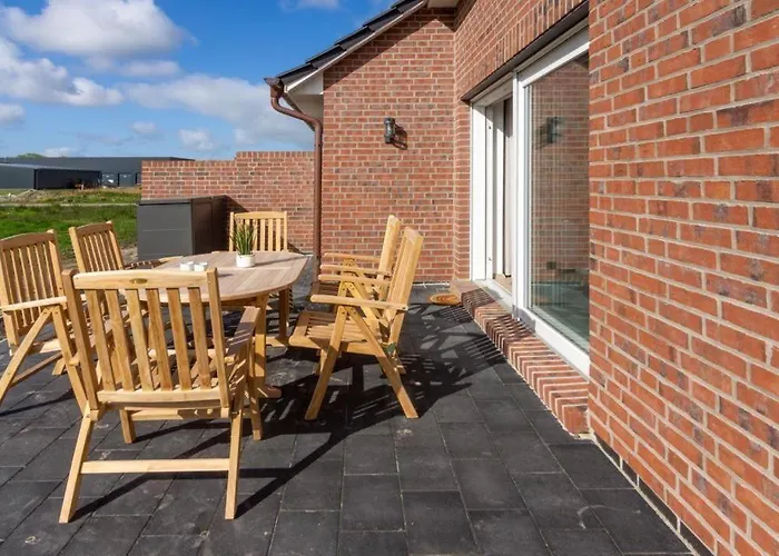 Ferienhaus-luettje-steern Lejlighed