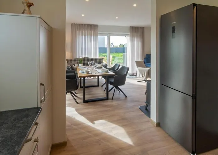 Lejlighed Ferienhaus-luettje-steern