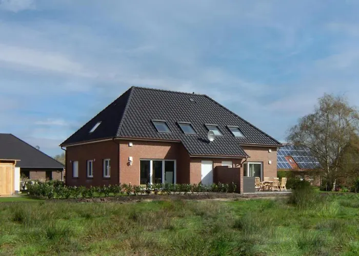 Ferienhaus-luettje-steern Lejlighed Hage
