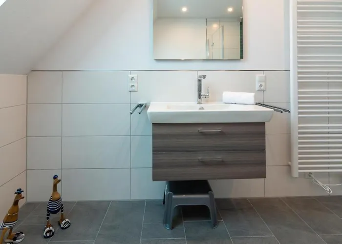 Ferienhaus-luettje-steern Lejlighed