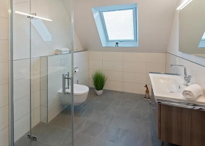 Lejlighed Ferienhaus-luettje-steern